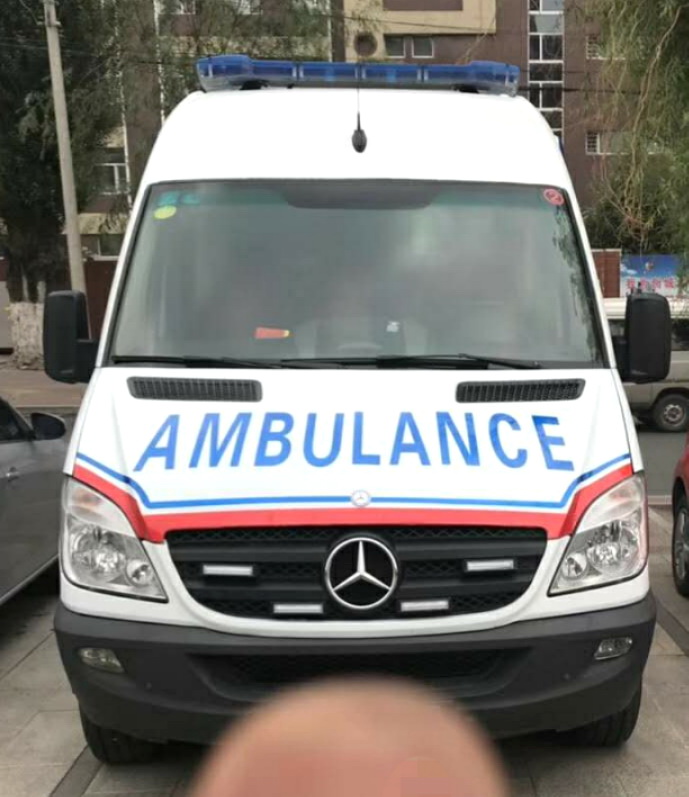 北京租赁私人救护车